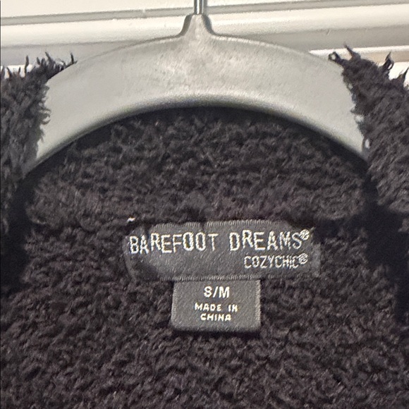 Barefoot Dreams Black Women's Cardigan - Picture 2 of 5